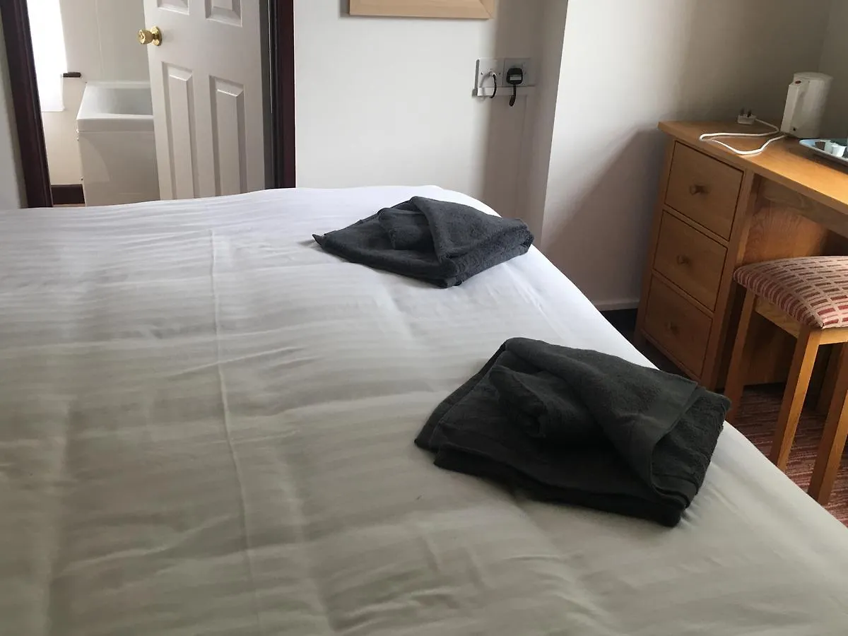 *** Guest house Winston Manor Guesthouse Rooms Churchill  United Kingdom