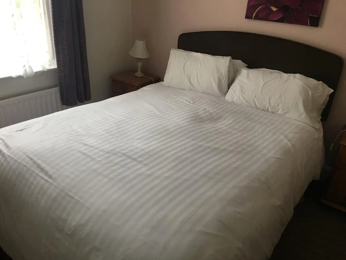 Winston Manor Guesthouse Rooms Churchill