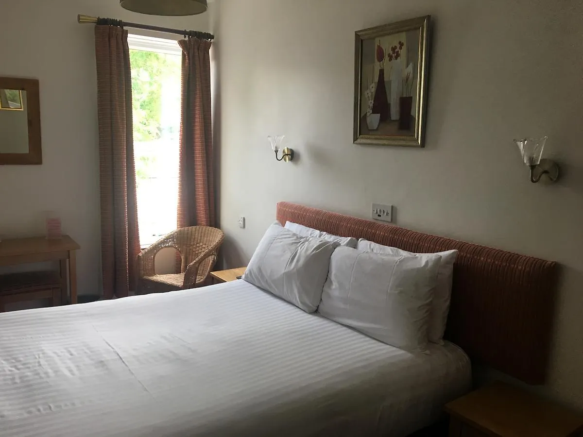Winston Manor Guesthouse Rooms Churchill  United Kingdom