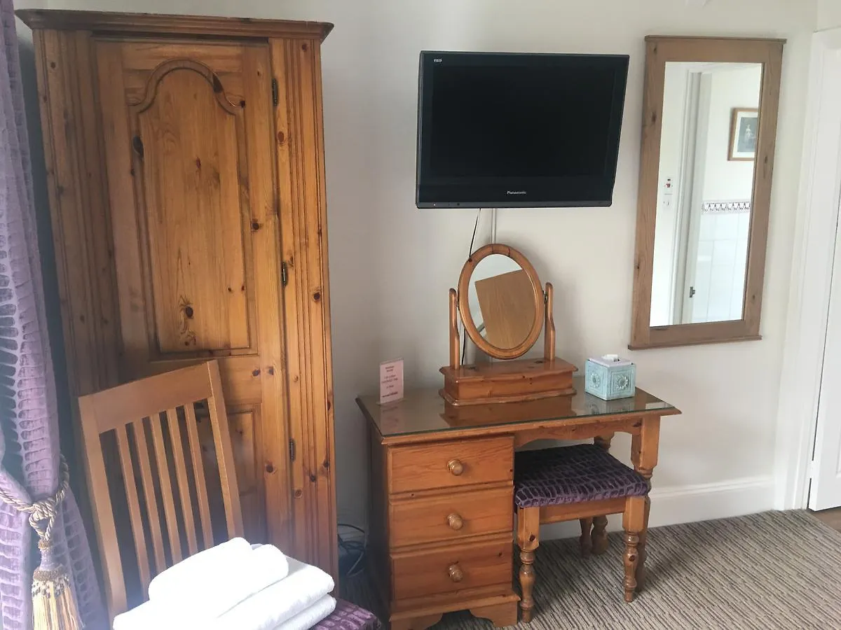 Winston Manor Guesthouse Rooms Churchill  3*, Churchill (Somerset) United Kingdom