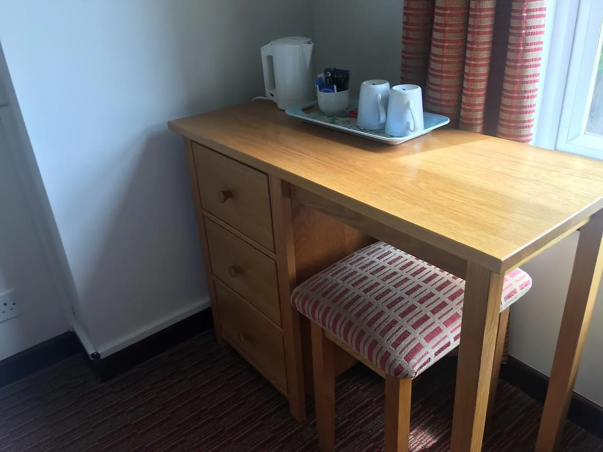 Winston Manor Guesthouse Rooms Churchill